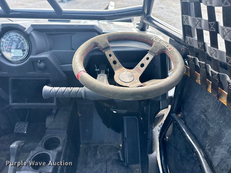 image for item EG6156 2017 Polaris Razor XP 1000 utility vehicle