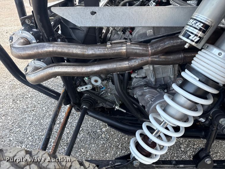 image for item EG6156 2017 Polaris Razor XP 1000 utility vehicle