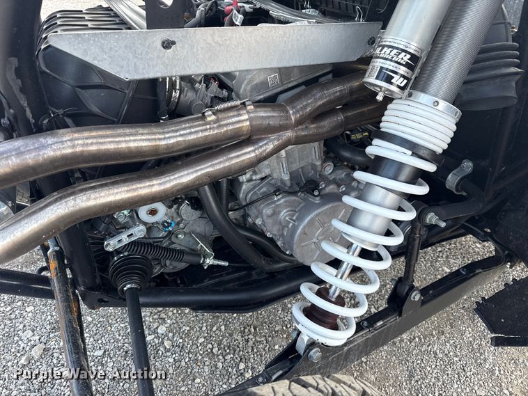 image for item EG6156 2017 Polaris Razor XP 1000 utility vehicle