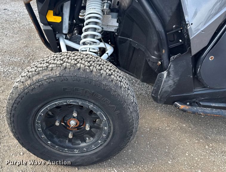 image for item EG6156 2017 Polaris Razor XP 1000 utility vehicle