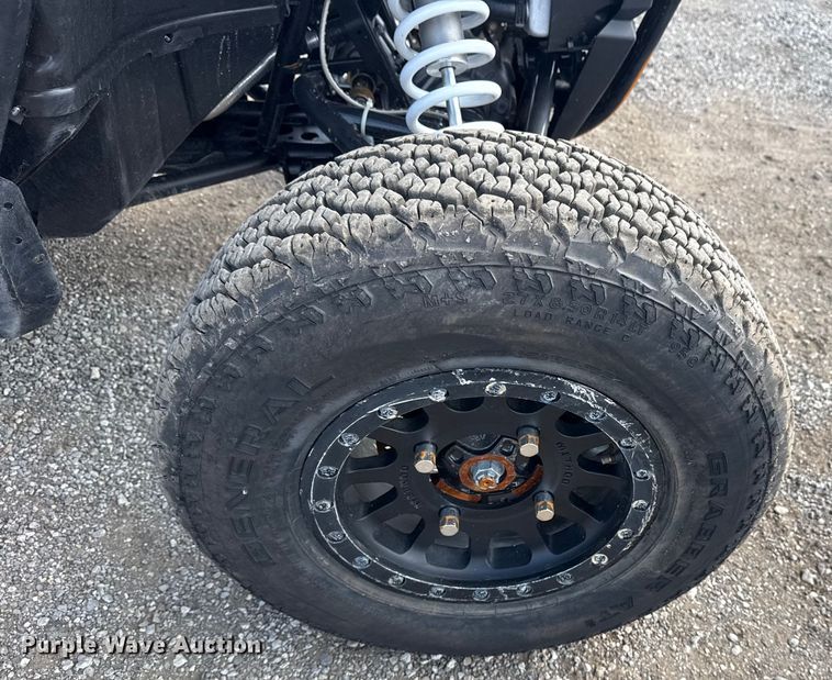 image for item EG6156 2017 Polaris Razor XP 1000 utility vehicle