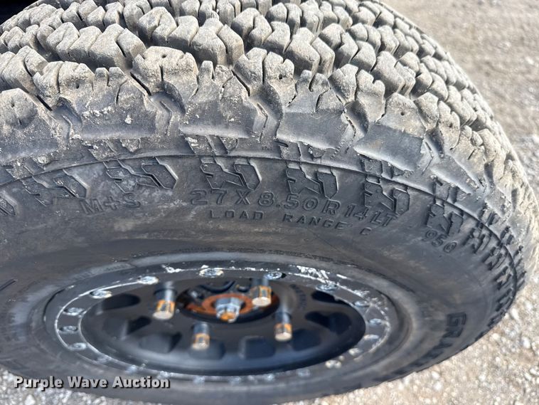 image for item EG6156 2017 Polaris Razor XP 1000 utility vehicle