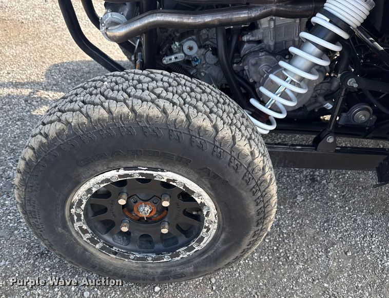 image for item EG6156 2017 Polaris Razor XP 1000 utility vehicle