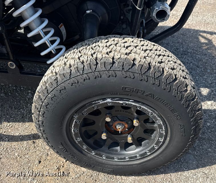 image for item EG6156 2017 Polaris Razor XP 1000 utility vehicle