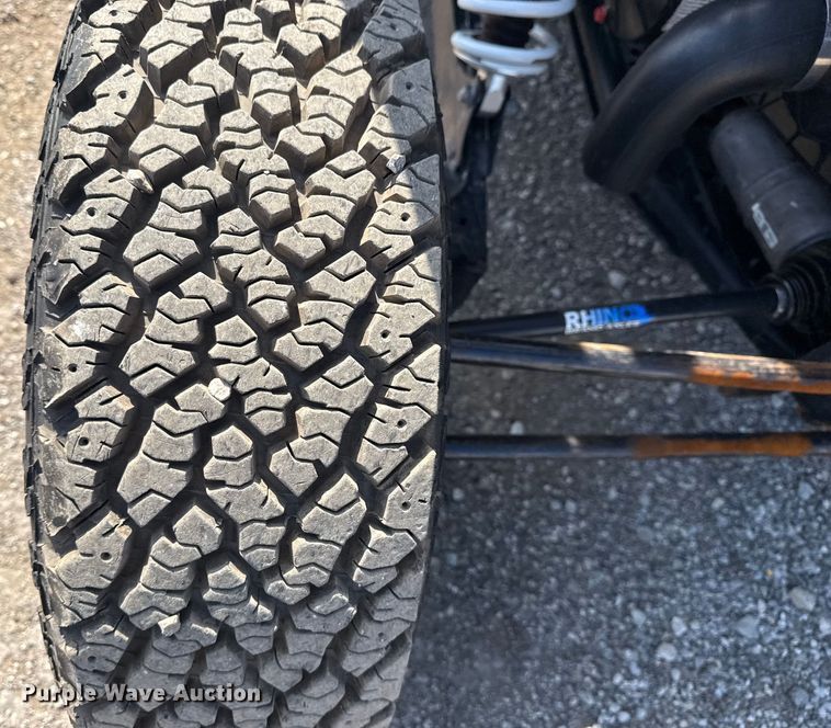 image for item EG6156 2017 Polaris Razor XP 1000 utility vehicle