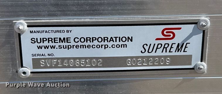 image for item EG6162 2017 Ford F450 Super Duty box truck