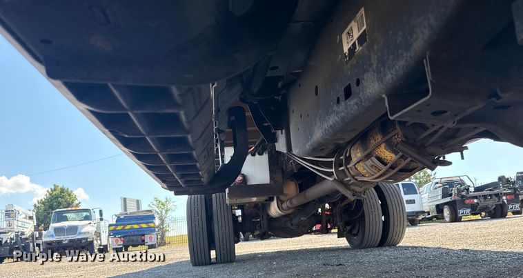 image for item EG6162 2017 Ford F450 Super Duty box truck