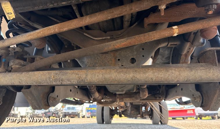 image for item EG6162 2017 Ford F450 Super Duty box truck