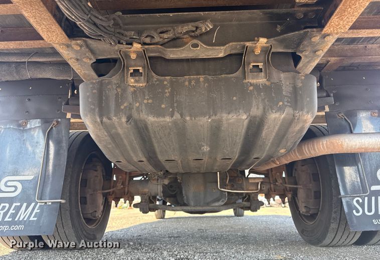 image for item EG6162 2017 Ford F450 Super Duty box truck