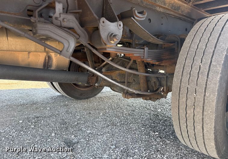 image for item EG6162 2017 Ford F450 Super Duty box truck