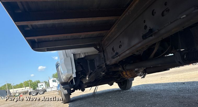 image for item EG6162 2017 Ford F450 Super Duty box truck