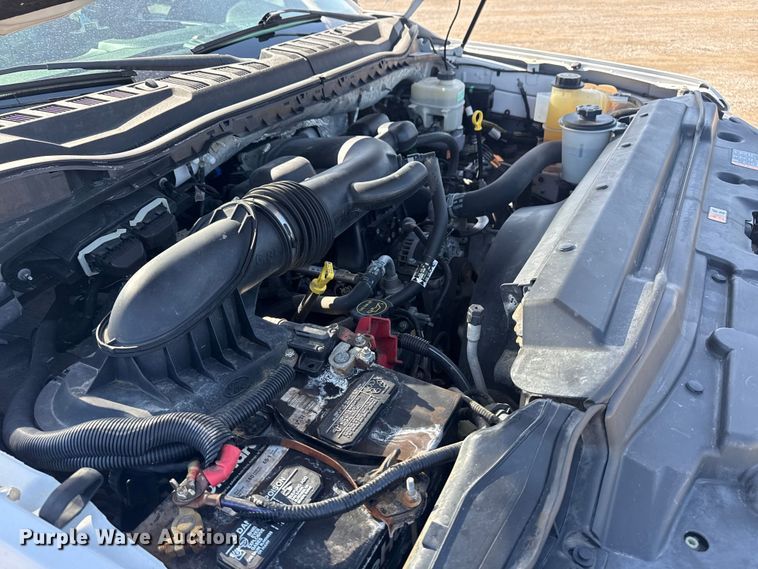 image for item EG6162 2017 Ford F450 Super Duty box truck