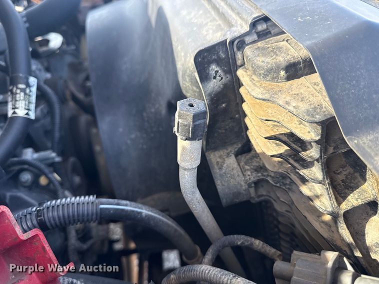 image for item EG6162 2017 Ford F450 Super Duty box truck