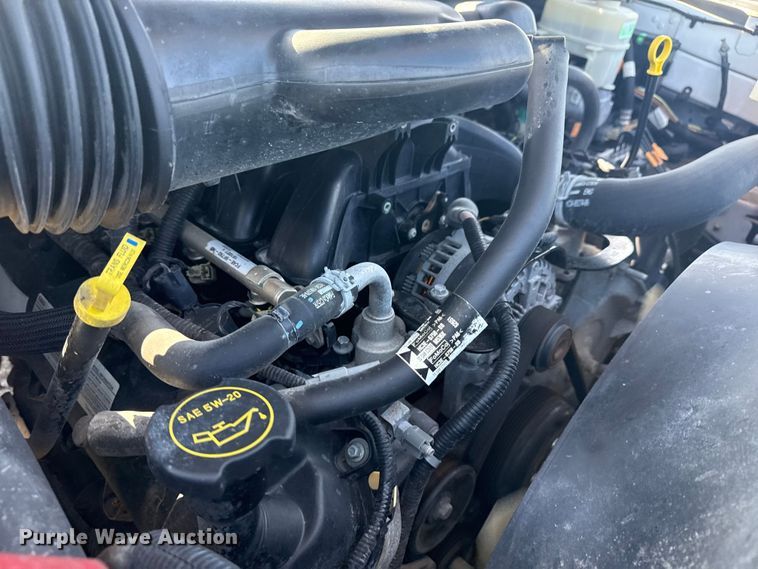 image for item EG6162 2017 Ford F450 Super Duty box truck