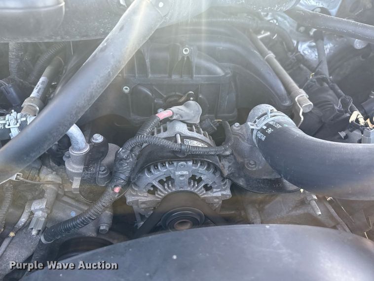 image for item EG6162 2017 Ford F450 Super Duty box truck