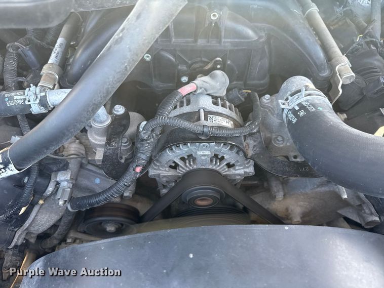 image for item EG6162 2017 Ford F450 Super Duty box truck