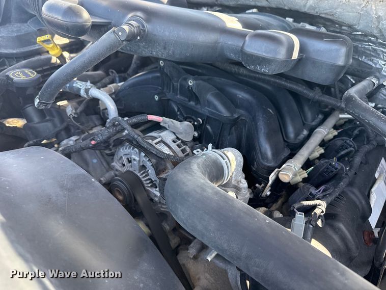 image for item EG6162 2017 Ford F450 Super Duty box truck