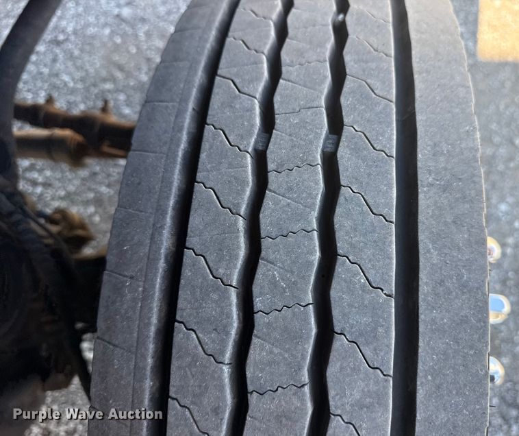 image for item EG6162 2017 Ford F450 Super Duty box truck