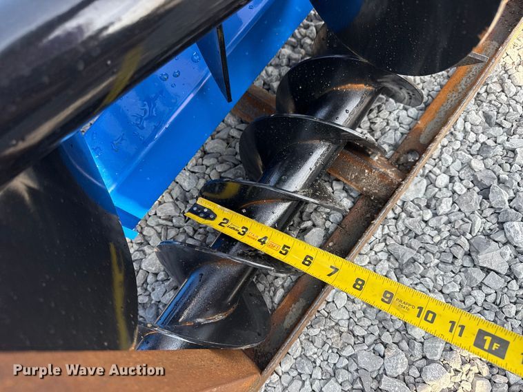 image for item EG8237 2025 AGT SSECAG-Y skid steer auger