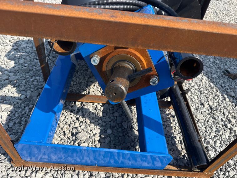 image for item EG8237 2025 AGT SSECAG-Y skid steer auger