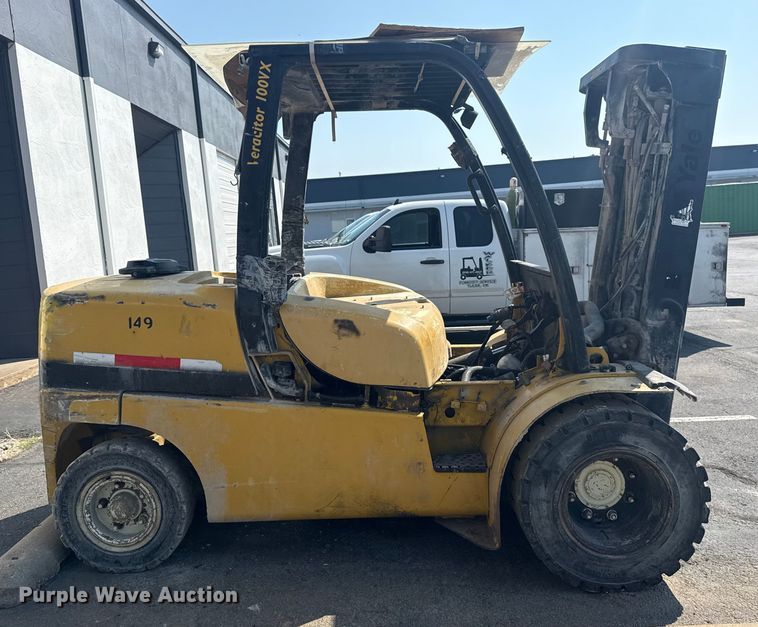 image for item EG8244 Yale forklift