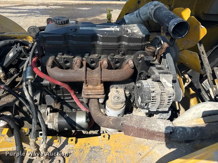 image for item EG8244 Yale forklift