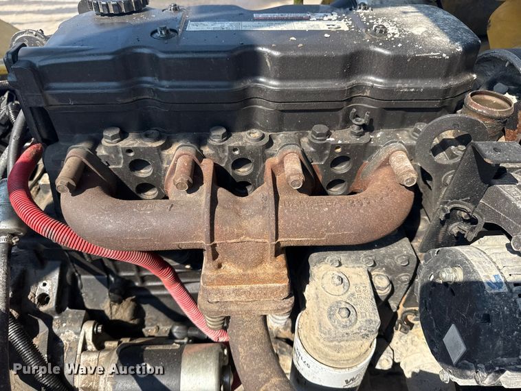 image for item EG8244 Yale forklift