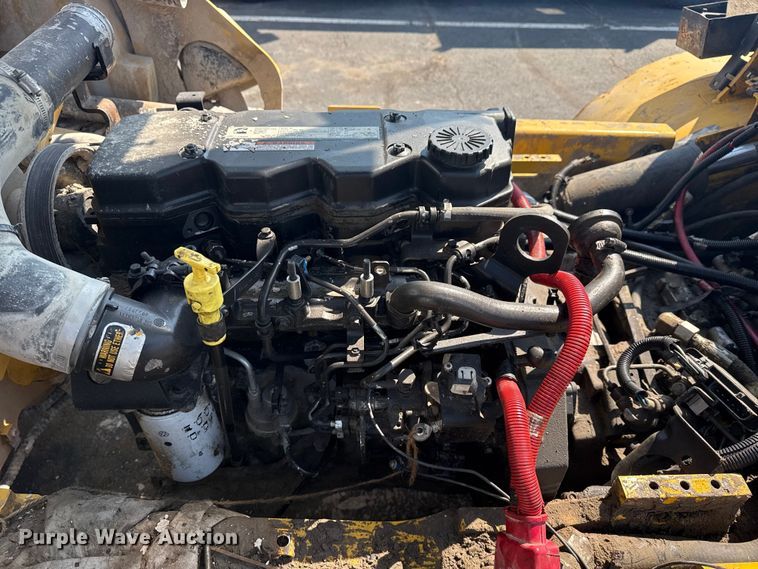 image for item EG8244 Yale forklift