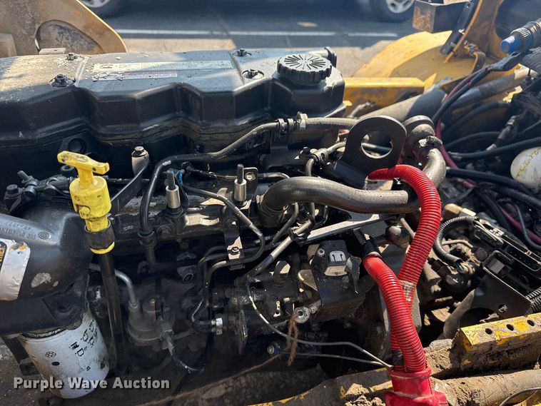 image for item EG8244 Yale forklift