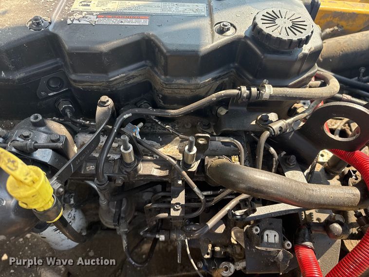 image for item EG8244 Yale forklift