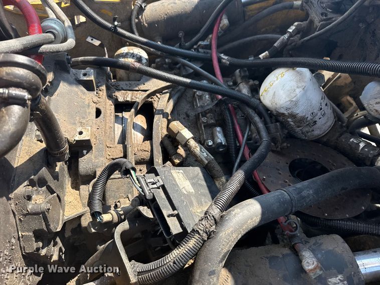 image for item EG8244 Yale forklift