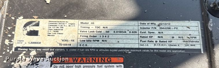 image for item EG8244 Yale forklift