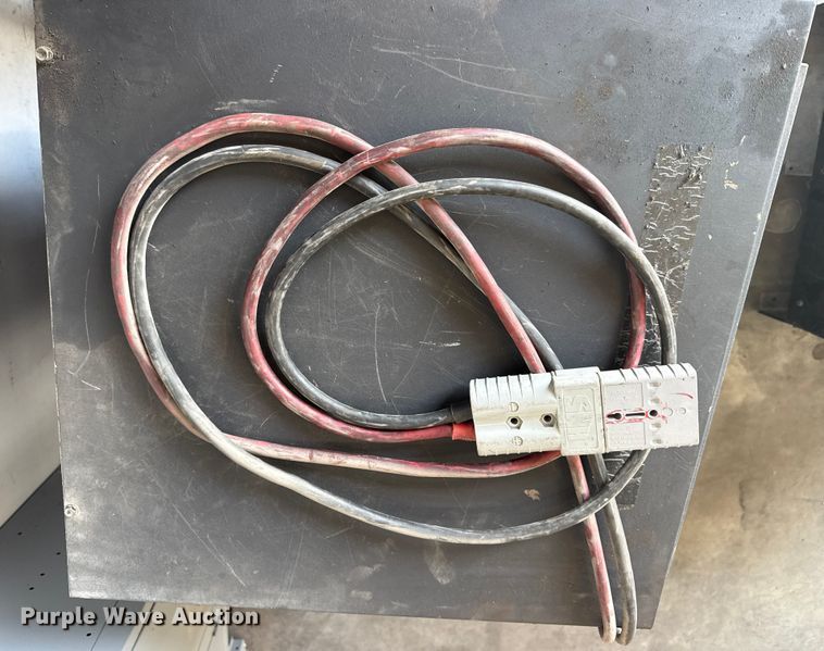 image for item EG8246 Extreme Power HBT18-75033 forklift charger