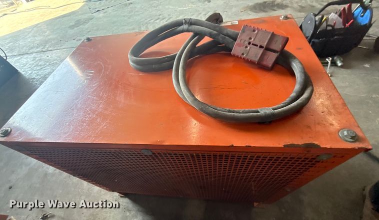 image for item EG8247 C&D Charter Power Systems FR12HK850E forklift charger 