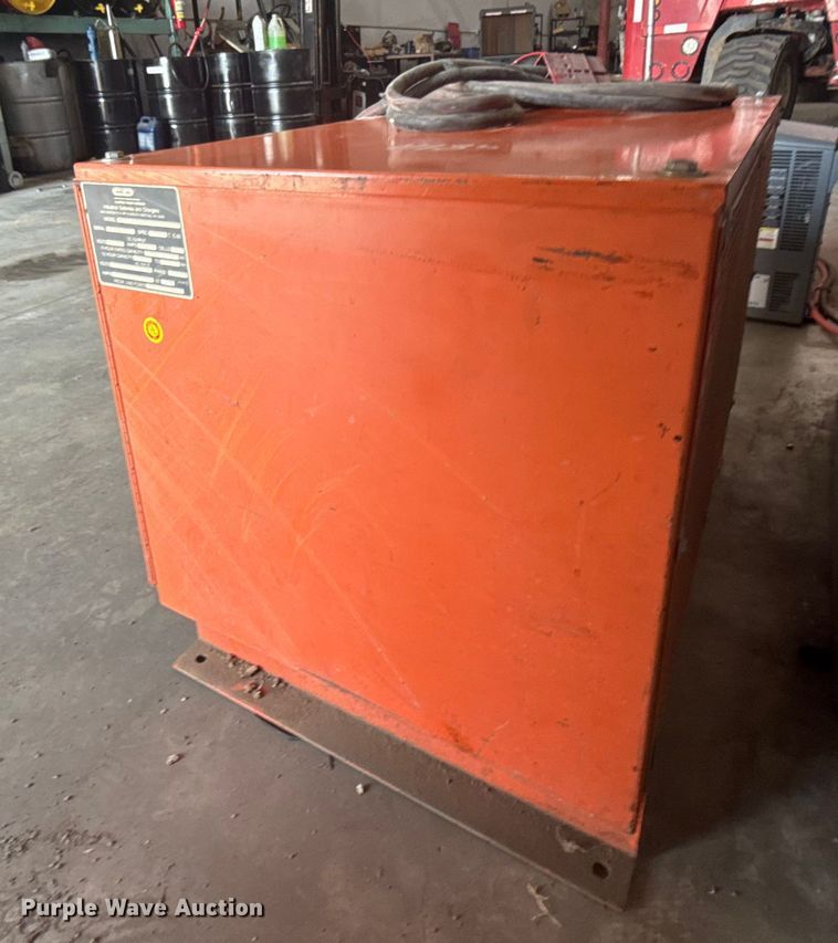 image for item EG8247 C&D Charter Power Systems FR12HK850E forklift charger 
