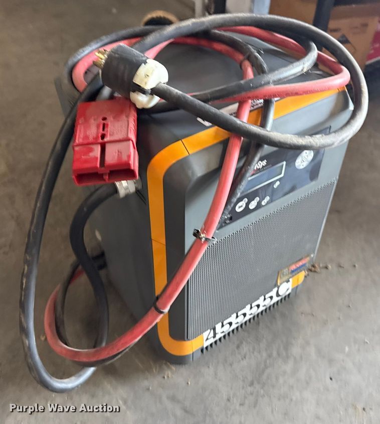 image for item EG8248 EnerSys EI3-HL-4Y forklift charger