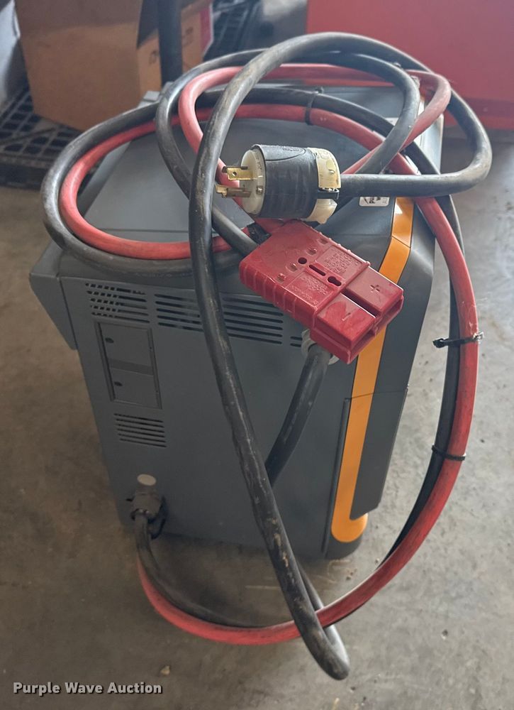 image for item EG8248 EnerSys EI3-HL-4Y forklift charger