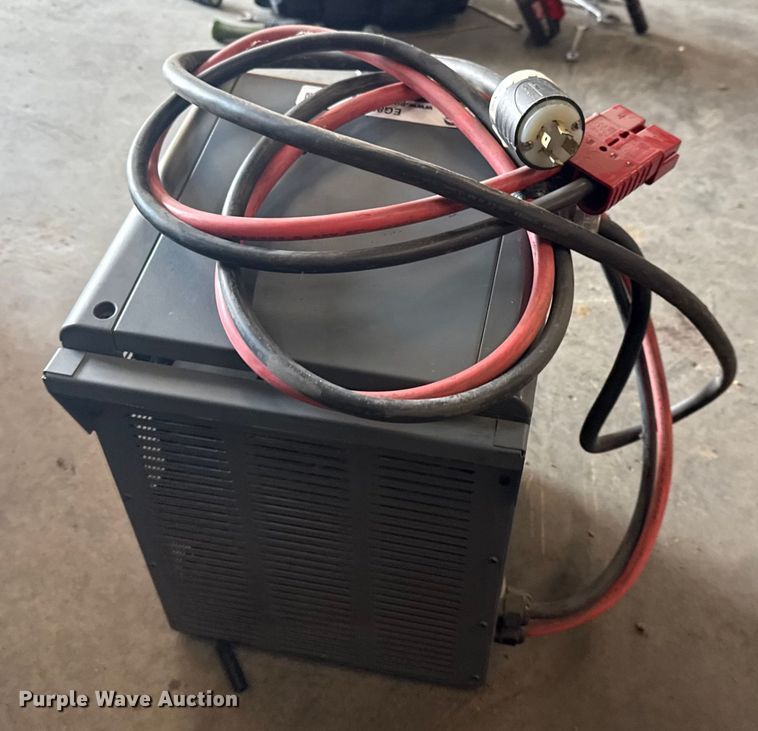 image for item EG8248 EnerSys EI3-HL-4Y forklift charger