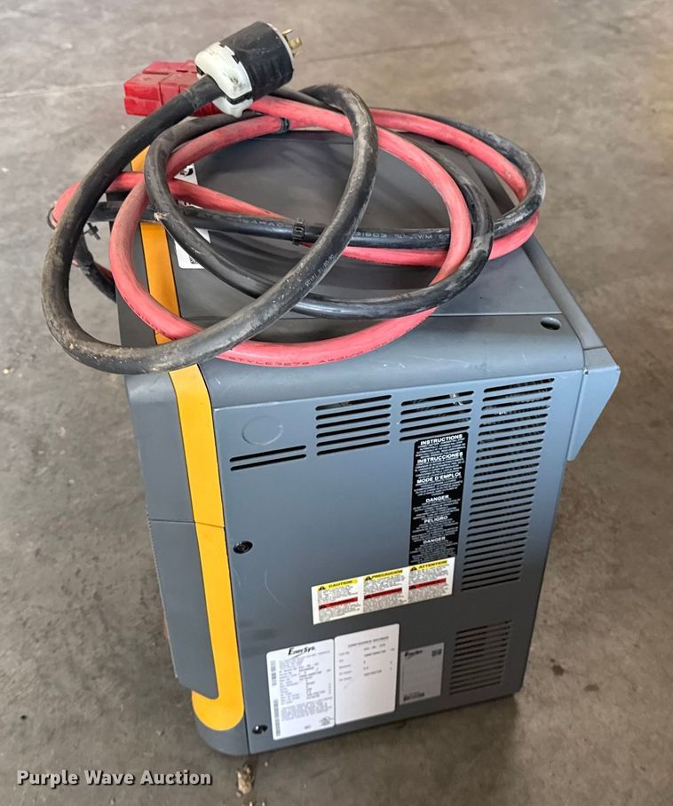 image for item EG8248 EnerSys EI3-HL-4Y forklift charger