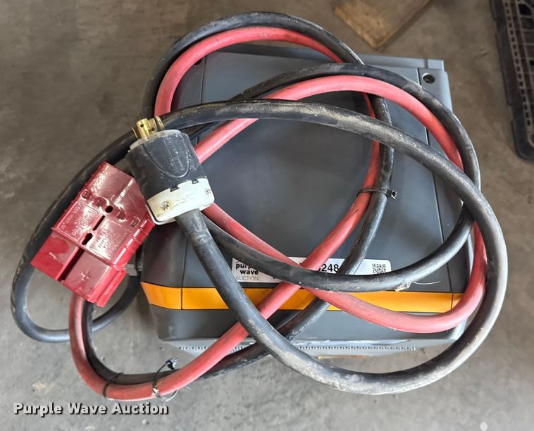image for item EG8248 EnerSys EI3-HL-4Y forklift charger
