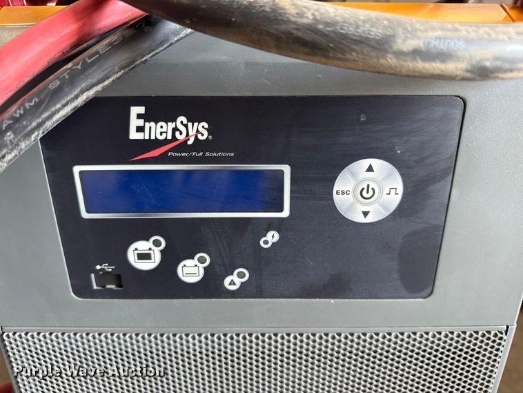 image for item EG8248 EnerSys EI3-HL-4Y forklift charger
