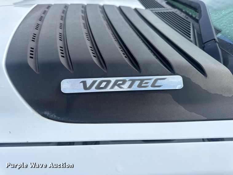 image for item EH7450 2014 Chevrolet Silverado 2500HD Crew Cab pickup truck