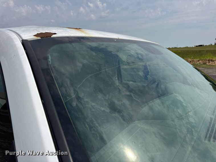 image for item EH7450 2014 Chevrolet Silverado 2500HD Crew Cab pickup truck