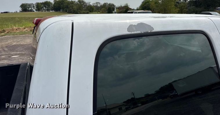 image for item EH7450 2014 Chevrolet Silverado 2500HD Crew Cab pickup truck