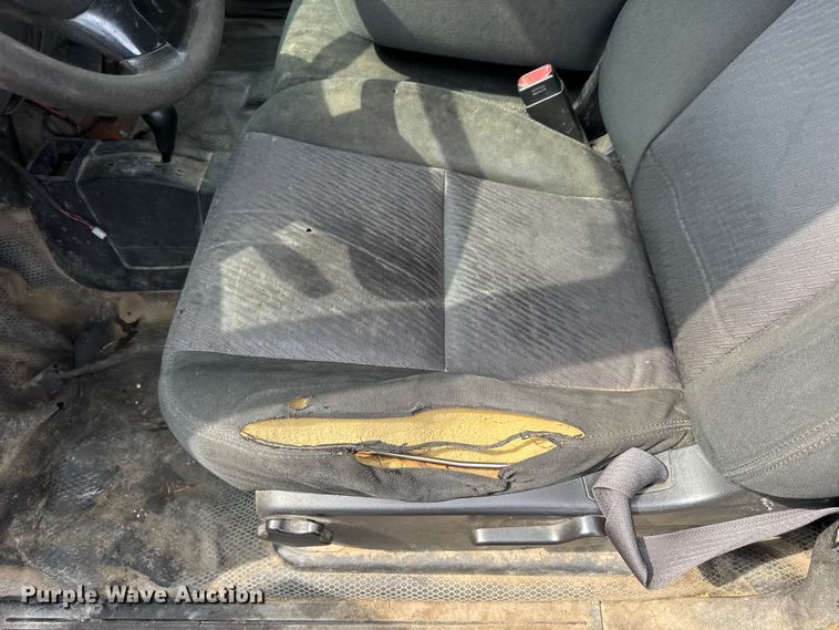 image for item EH7450 2014 Chevrolet Silverado 2500HD Crew Cab pickup truck