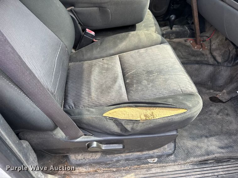 image for item EH7450 2014 Chevrolet Silverado 2500HD Crew Cab pickup truck