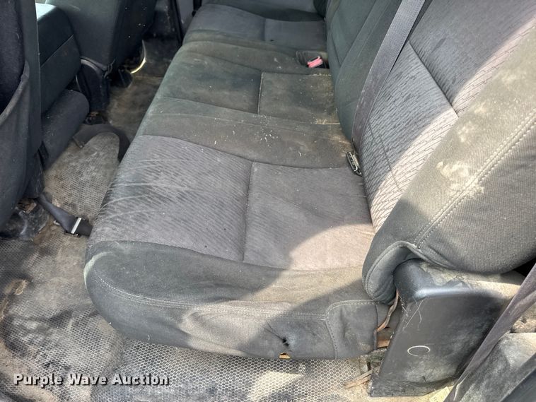 image for item EH7450 2014 Chevrolet Silverado 2500HD Crew Cab pickup truck