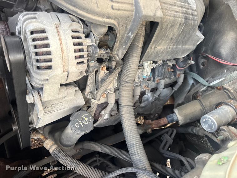 image for item EH7450 2014 Chevrolet Silverado 2500HD Crew Cab pickup truck