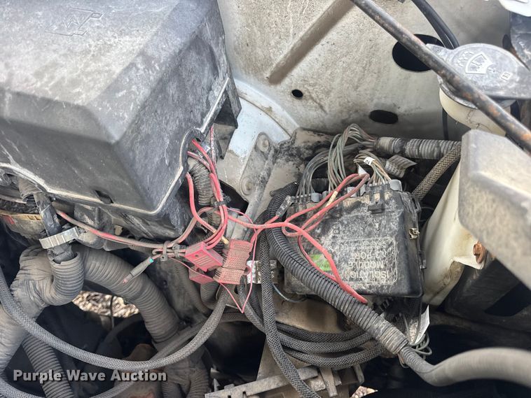 image for item EH7450 2014 Chevrolet Silverado 2500HD Crew Cab pickup truck