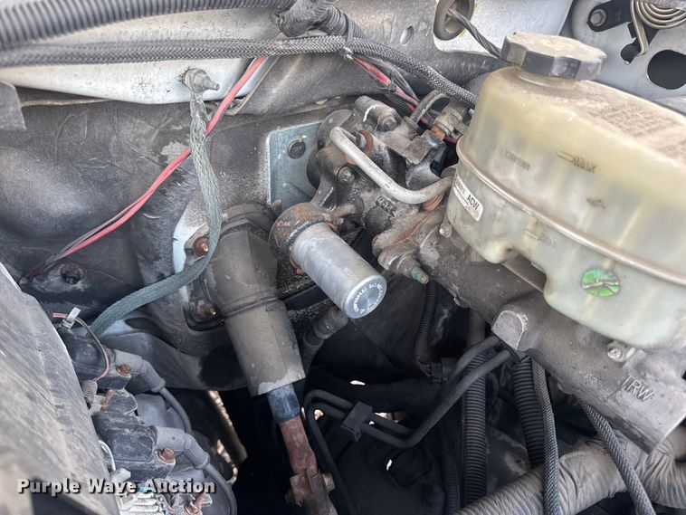 image for item EH7450 2014 Chevrolet Silverado 2500HD Crew Cab pickup truck